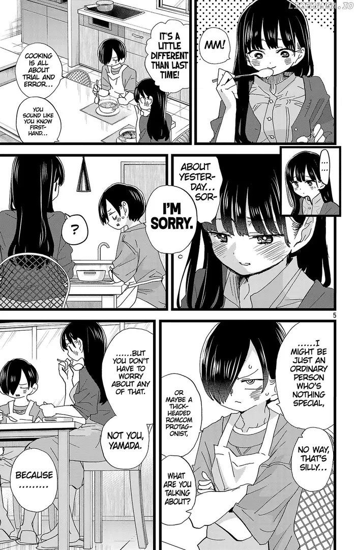 The Dangers in My Heart Chapter 137 image 06_optimized
